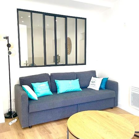 Fanny - Hyper Centre - Wifi - 4 Personnes Apartment Cassis Exterior photo