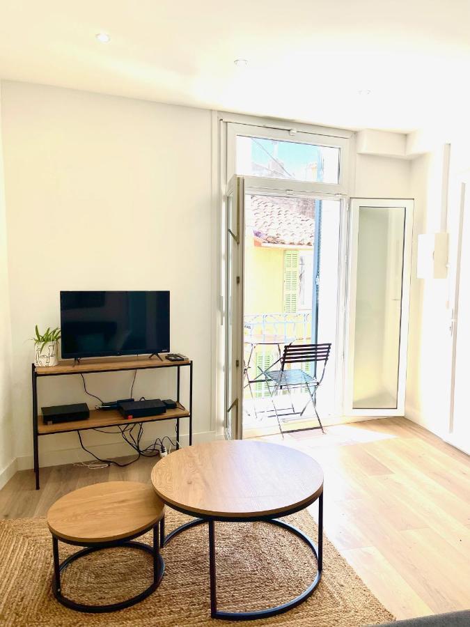Fanny - Hyper Centre - Wifi - 4 Personnes Apartment Cassis Exterior photo