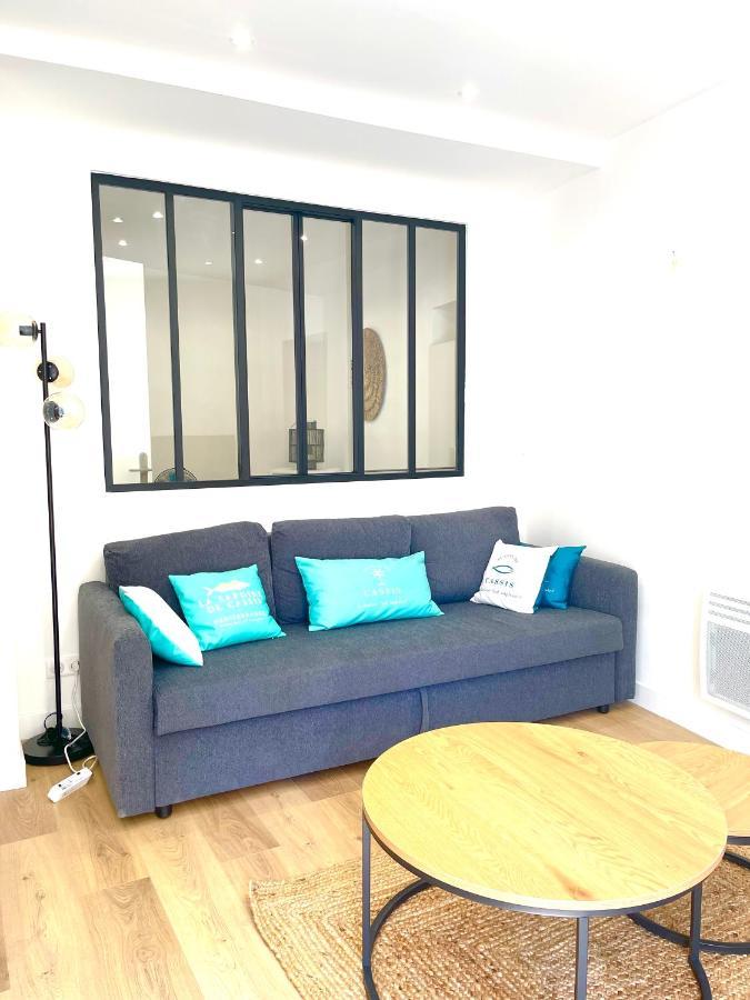 Fanny - Hyper Centre - Wifi - 4 Personnes Apartment Cassis Exterior photo