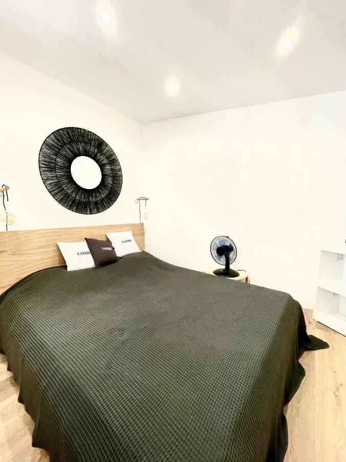 Fanny - Hyper Centre - Wifi - 4 Personnes Apartment Cassis Exterior photo