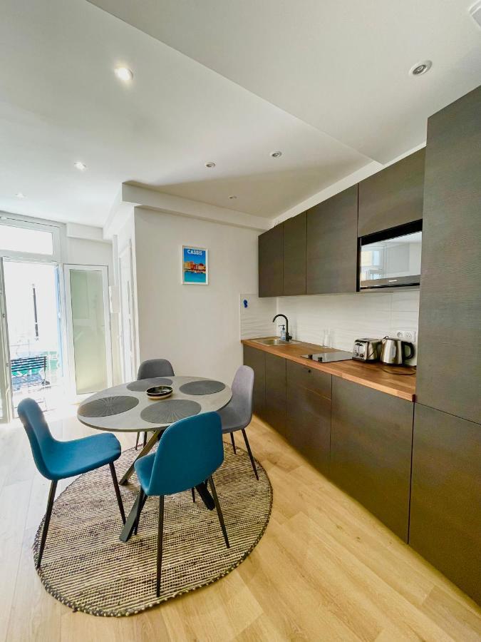 Fanny - Hyper Centre - Wifi - 4 Personnes Apartment Cassis Exterior photo