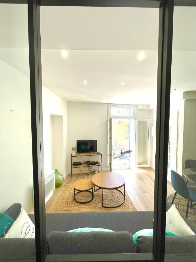 Fanny - Hyper Centre - Wifi - 4 Personnes Apartment Cassis Exterior photo